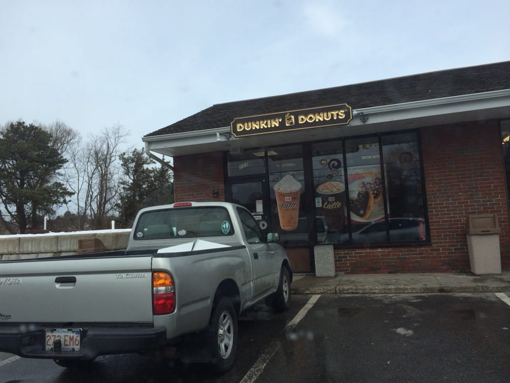 Dunkin' Logo