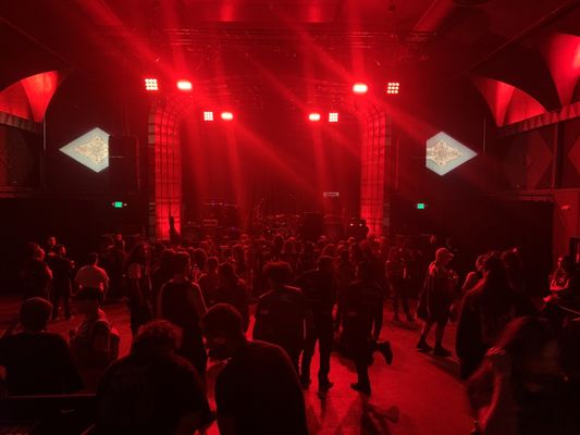 Regent Theater by null