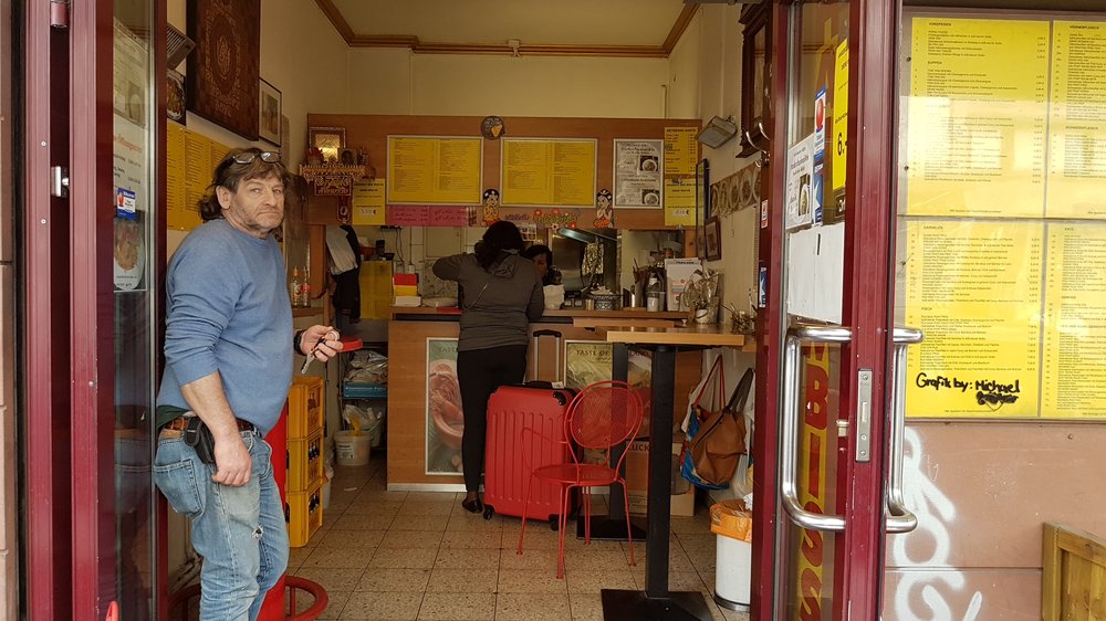 Nuy's Thai Imbiss Pattaya