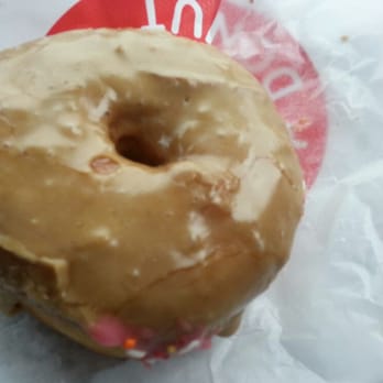 Top Donut - Maple frosted. - Donuts Near Me - Lowell, Massachusetts