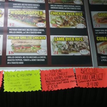 Grand Gourmet Deli - Grocery Near Me - Brooklyn, New York