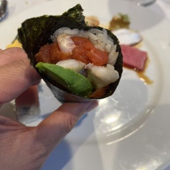 Cafe Sierra - Hand rolls avoid the sushi not good - New American Near Me - Universal City, California Cafe Sierra - Hand rolls avoid the sushi not good - New American Near Me - Universal City, California