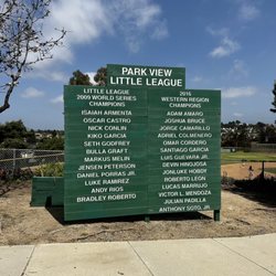 Parkview Little League