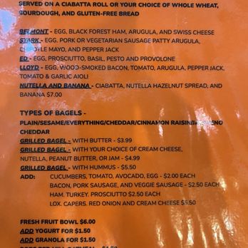 J Café - Menu J Club Grilled Panini - Cafes Near Me - Portland, Oregon