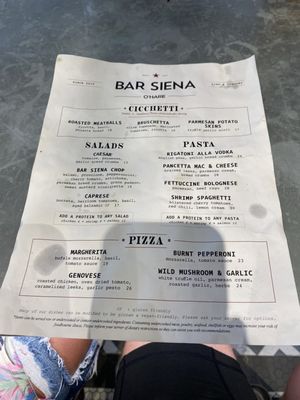 Bar Siena O'Hare by null