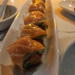 Jalapeño Truffle Roll