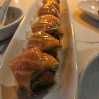 Kushiyu - Jalapeño Truffle Roll - Sushi Bars Near Me - Tarzana, California