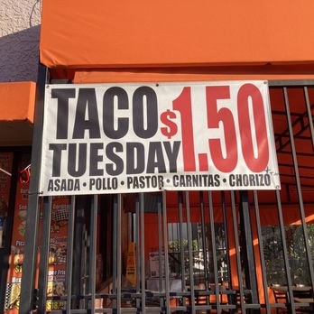 Taqueria Carnalitos - Taco Tuesday - Tacos Near Me - Montebello, California Taqueria Carnalitos - Taco Tuesday - Tacos Near Me - Montebello, California
