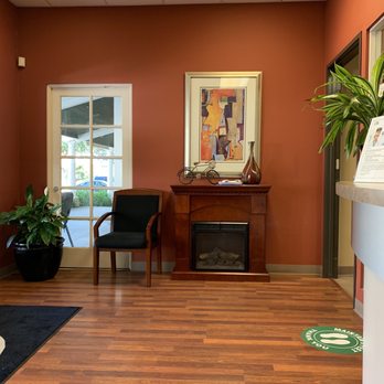 Emmanuel Delagrammaticas, DDS - Dr Del's front office. The ambiance and trickling water make it a serene place to wait. - General Dentistry Near Me Emmanuel Delagrammaticas, DDS - Dr Del's front office. The ambiance and trickling water make it a serene place to wait. - General Dentistry Near Me
