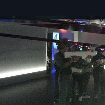 Sandbox VR - Virtual Reality Centers Near Me - Tysons, Virginia