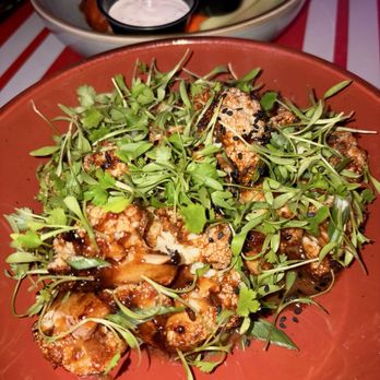 The Ordinarie - Cauliflower - New American Near Me - Long Beach, California