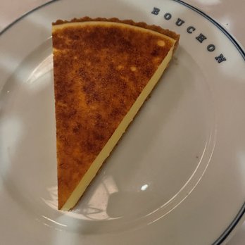 Bouchon - Citrus tart - French Near Me - Las Vegas, Nevada Bouchon - Citrus tart - French Near Me - Las Vegas, Nevada