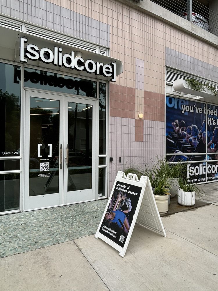 solidcore Logo