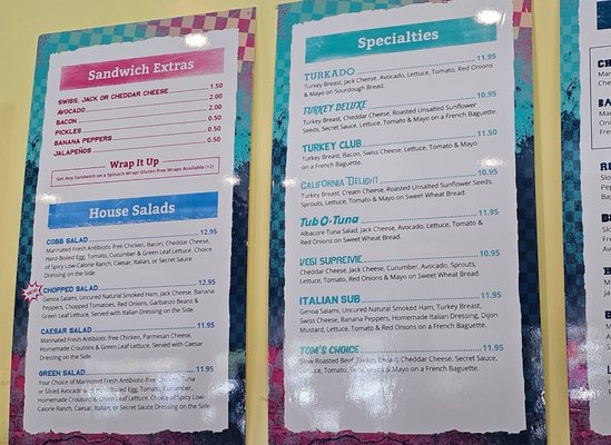 Menu photo 3 Board & Brew Lake Forest, CA