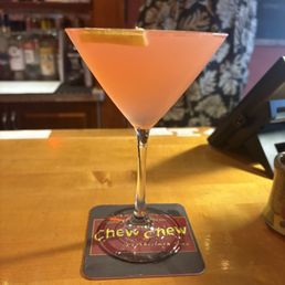 Cosmo martini