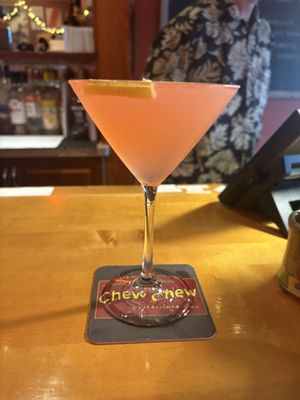 The Chew Chew by null