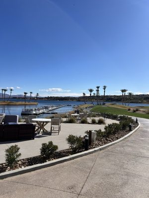 Reflection Bay Golf Club by null