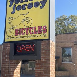 Yellow Jersey Ltd.