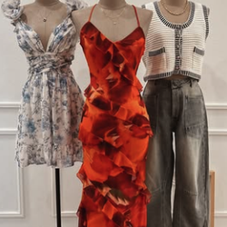 Lilyful - "Dress for the Moment."