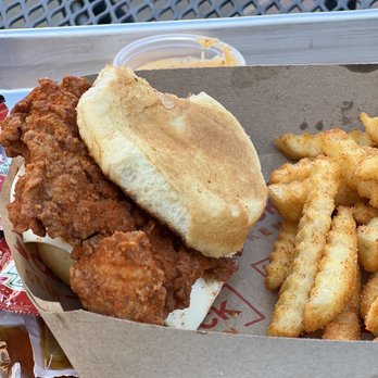 Main Chick Hot Chicken - Chicken Sandwich. - Chicken Shop Near Me - Carlsbad, California Main Chick Hot Chicken - Chicken Sandwich. - Chicken Shop Near Me - Carlsbad, California