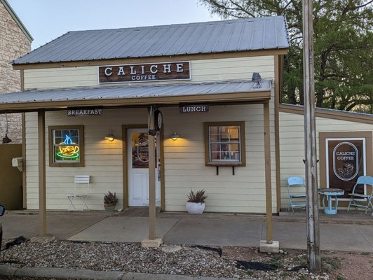 Caliche Coffee & Roasters by null