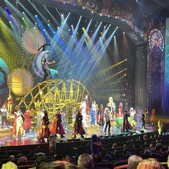 Michael Jackson ONE by Cirque du Soleil - Performing Arts Near Me - Las Vegas, Nevada