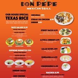 Don Pepe Mexican Grill