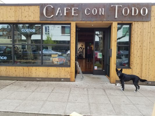 Cafe Con Todo by null