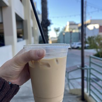 Prospect Coffee Roasters - Vanilla latte - Coffee Roasteries Near Me - Ventura, California Prospect Coffee Roasters - Vanilla latte - Coffee Roasteries Near Me - Ventura, California