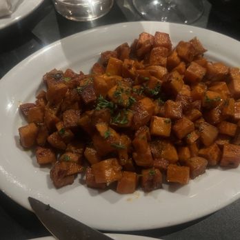 Twisted Tree - Chipotle sweet potatoes - Seafood Near Me - Saint Louis, Missouri Twisted Tree - Chipotle sweet potatoes - Seafood Near Me - Saint Louis, Missouri