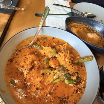 Big Mango Bangkok Kitchen & Bar - Fafo Panang curry - Thai Near Me - Riverton, Utah