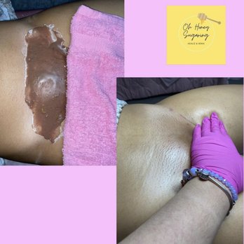 Oh Honey Sugaring - Waxing Near Me Oh Honey Sugaring - Waxing Near Me