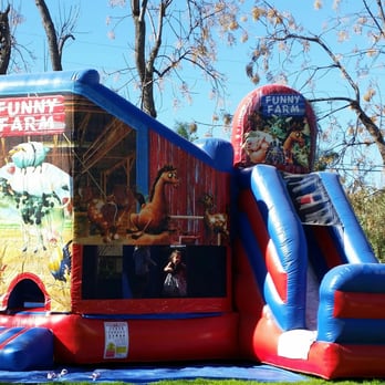 Coss Jumpers - Party & Event Planning Near Me - Port Hueneme, California