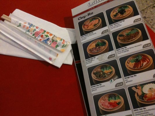 Menu photo 8 Ishin Berlin, BE