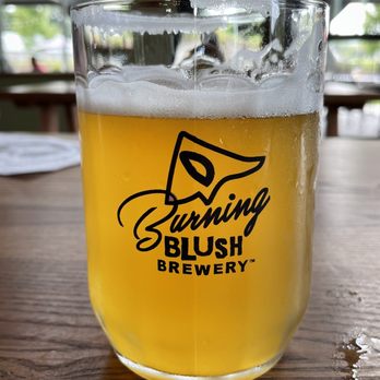 Burning Blush Brewery - Breweries Near Me - Mills River, North Carolina