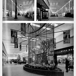 Southland Mall - Southland in its heyday (aviaries) prior to 1985 revamp - picture credit from Scott Parsons, bigmallrat.blogspot.com