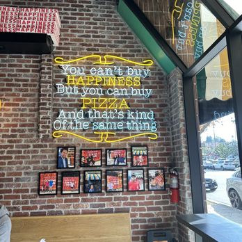 Prince Street Pizza - Their popular motto - Pizza Near Me - Studio City, California Prince Street Pizza - Their popular motto - Pizza Near Me - Studio City, California