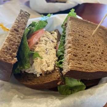 Sequoia Sandwich Company - Albacore Tuna - Sandwiches Near Me - Clovis, California