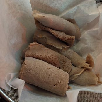 Cafe Colucci - Injera, house blend - Ethiopian Near Me - Oakland, California
