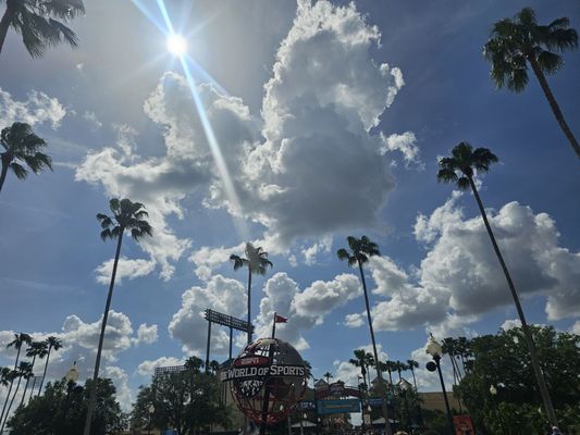 ESPN Wide World of Sports Complex by null