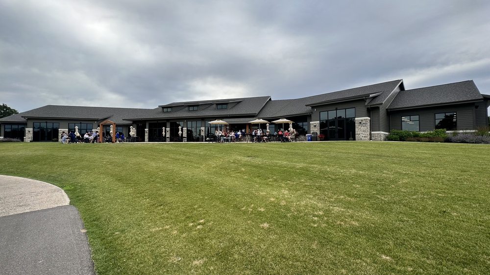 Greenside Grille at Lake Arrowhead Logo