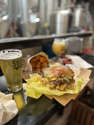 Copper Kings Burgers by null