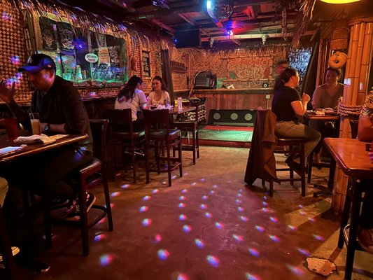 The Bamboo Club by null