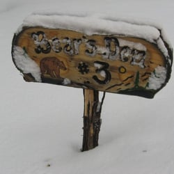 Hidden Meadow Ranch - Bears Den