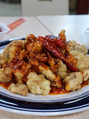 Chong Qing Hot Pot by null