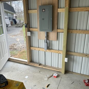 Howell Electric - 100 amp sub panel - Electricians Near Me - Rochester, New York Howell Electric - 100 amp sub panel - Electricians Near Me - Rochester, New York