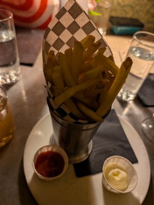 Comstock Saloon by null