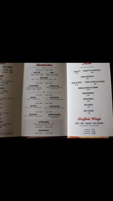 Menu photo 7 Chino Hills Pizza Co Chino, CA