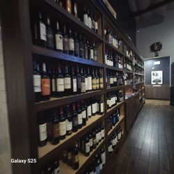 Cambalache Grill - Wine selection