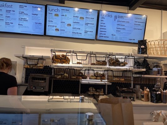 5 Borough Bagels by null